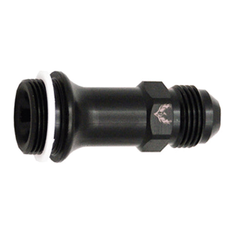 Male Inlet Fittings Long -06 | 9/16x24 | 2.00