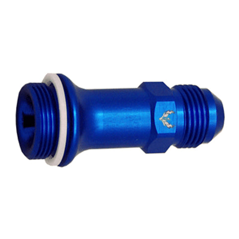 Male Inlet Fittings Long -06 | 9/16x24 | 2.00