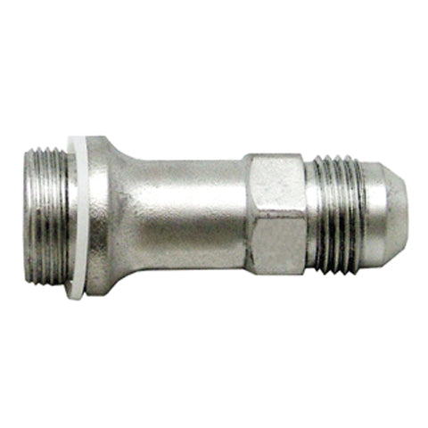 Male Inlet Fittings Long -06 | 9/16x24 | 2.00