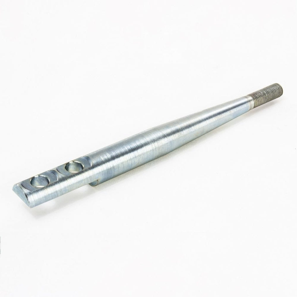 Rear Shift Rod Top - Straight (8" Tall) M12 x 1.25 Thread Al 7075