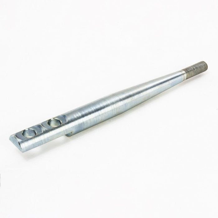 Rear Shift Rod Top - Straight (8" Tall) M12 x 1.25 Thread Al 7075