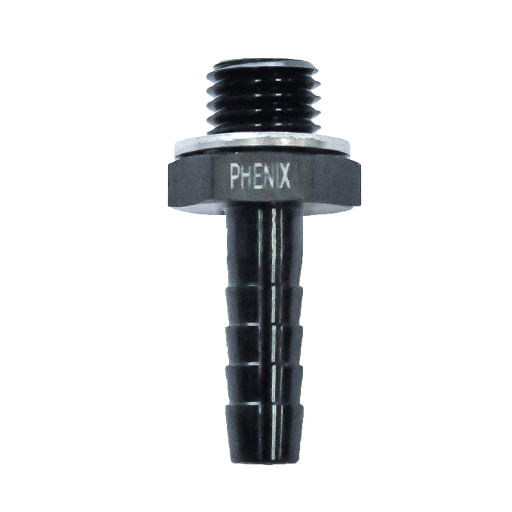 Straight Barb Metric Adapter M18 x 1.5 x 3/8