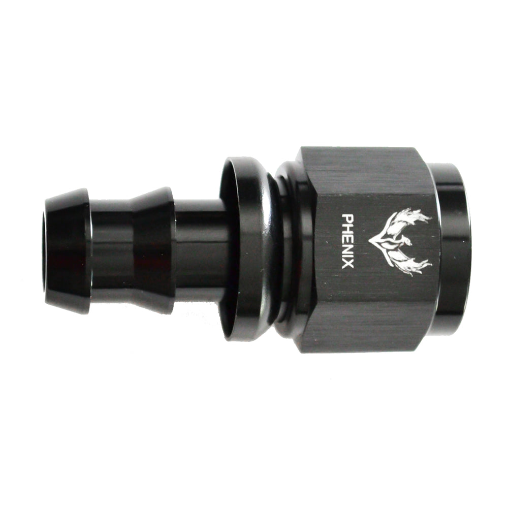 Push-Lok Hose End -06 Straight