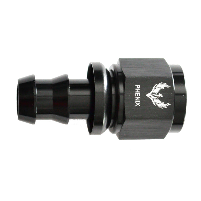 Push-Lok Hose End -06 Straight