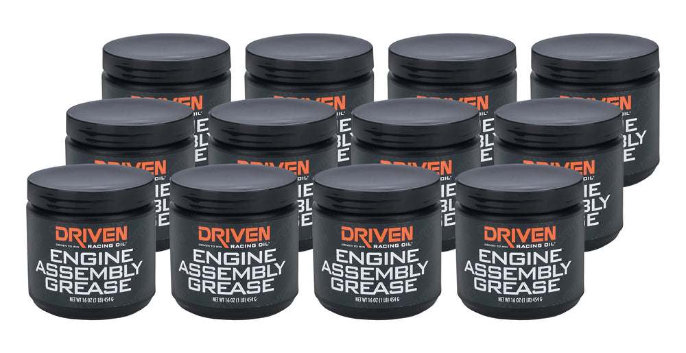 Assembly Grease 1 lb. Tub Case 12 x 1 lb.