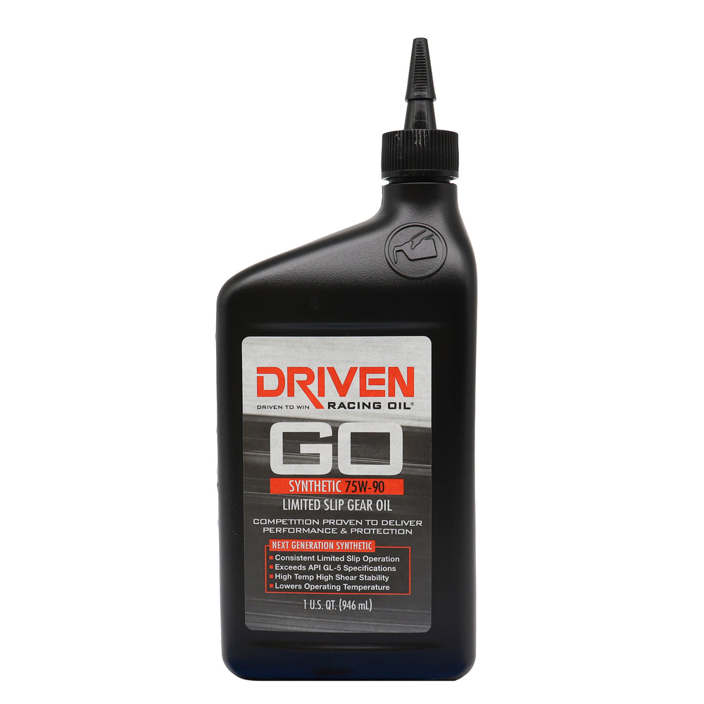 Limited Slip Gear Oil