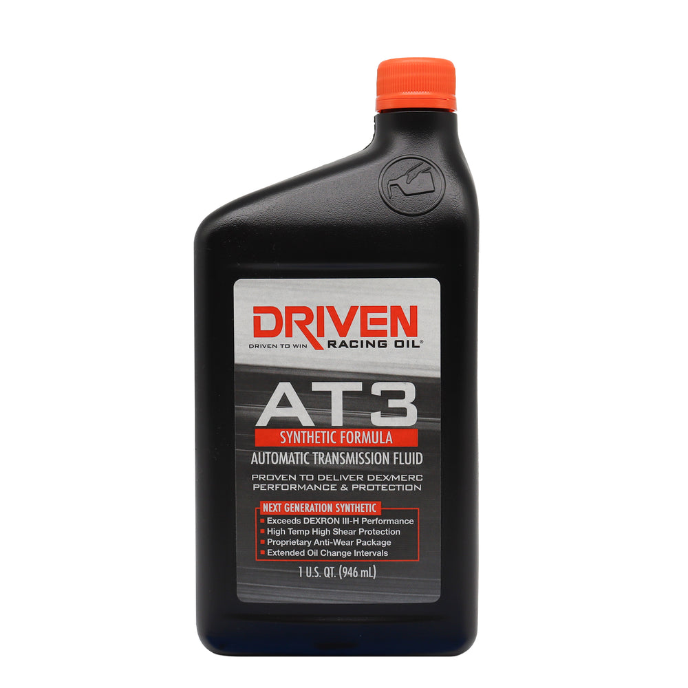 AT3 Synthetic Dex/Merc Transmission Fluid .