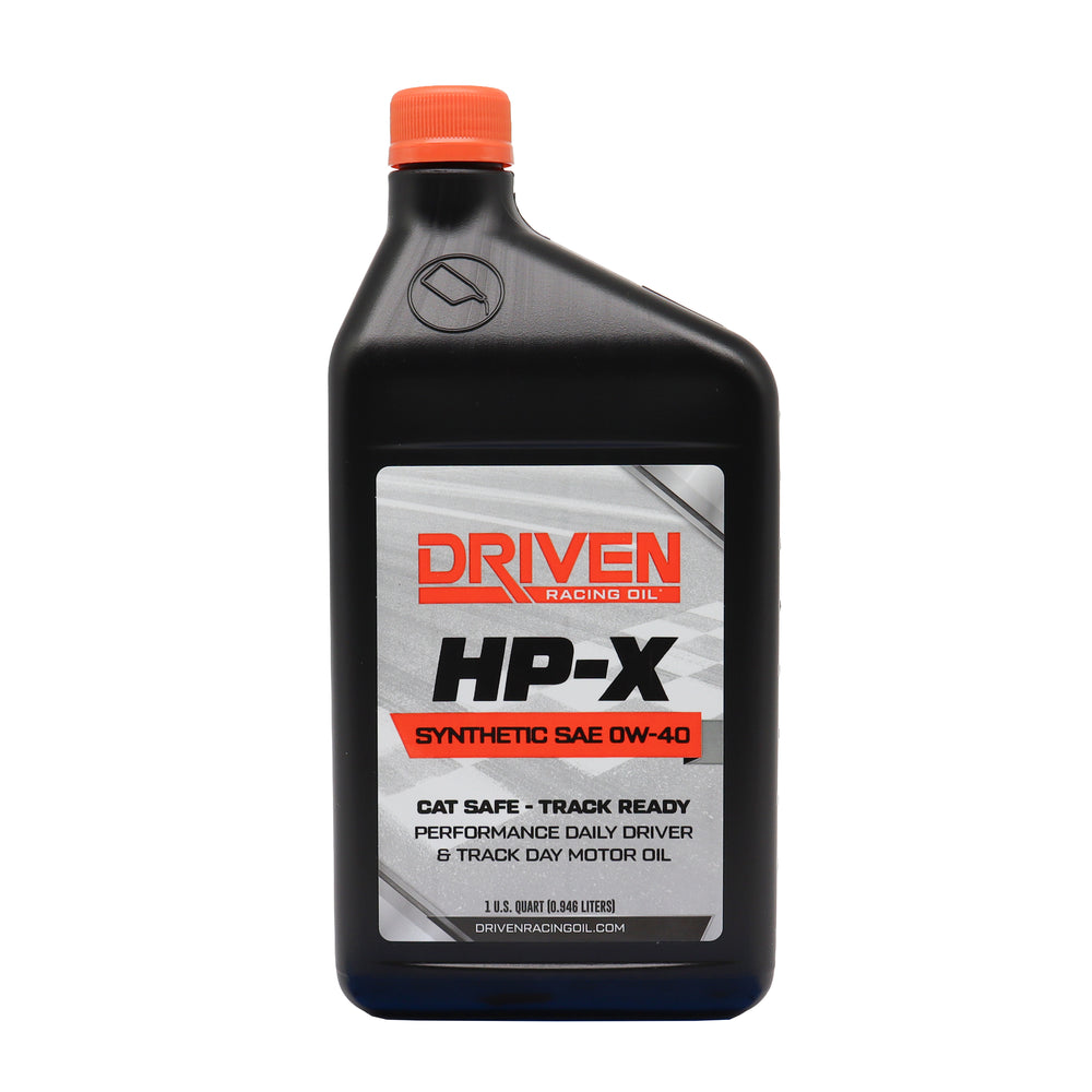 HP-X 0W40 Motor Oil