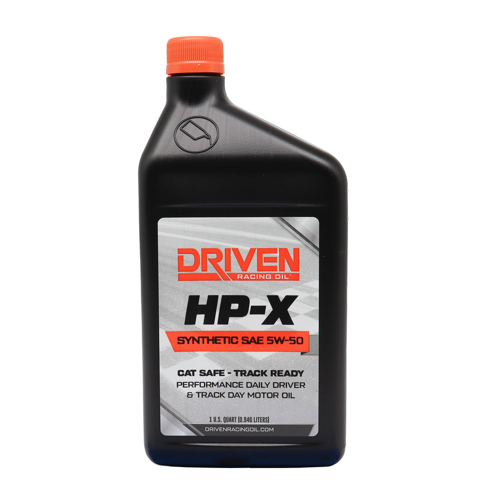 HP-X 5W50 Motor Oil