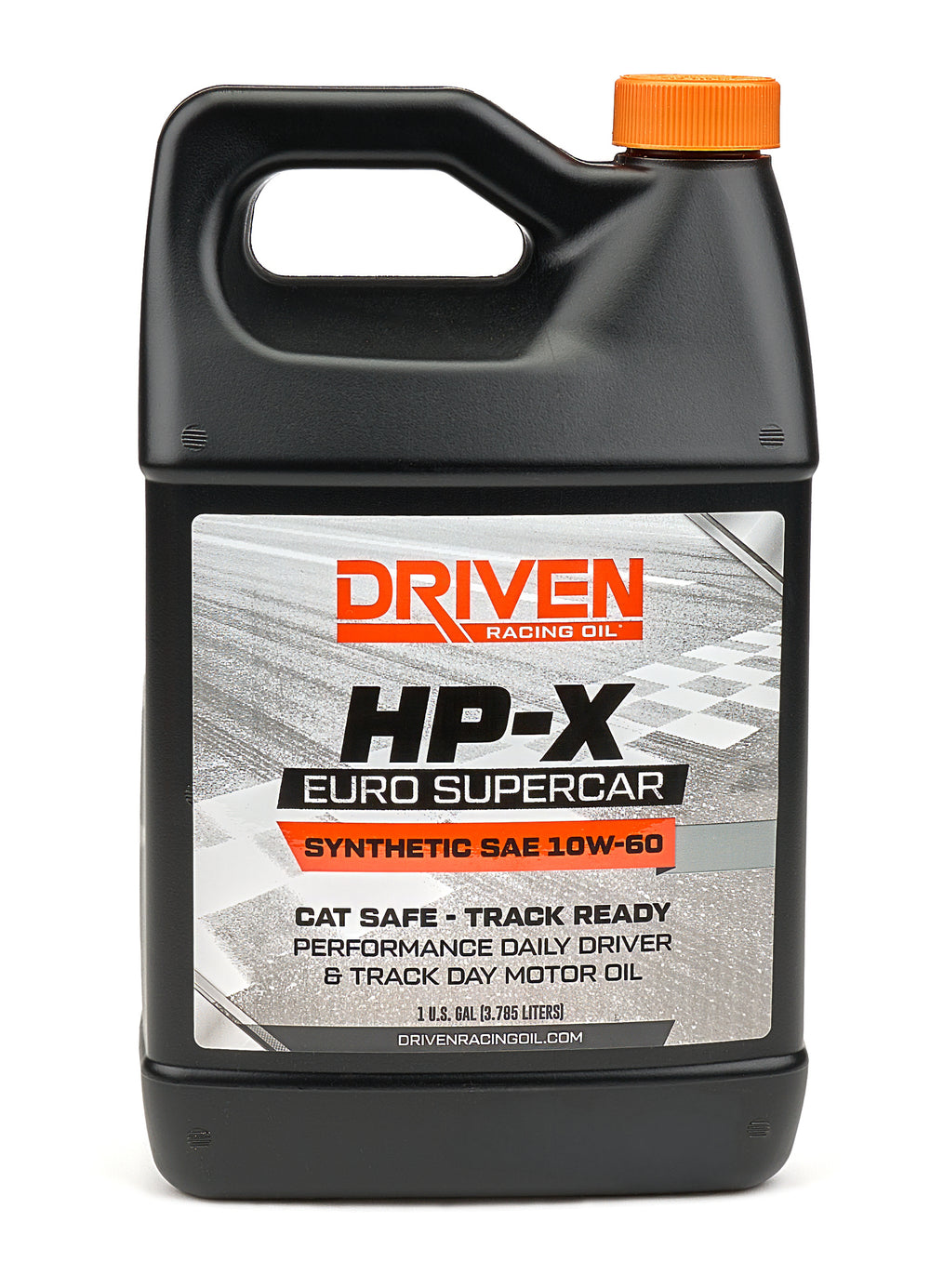 HP-X 10W60 Motor Oil