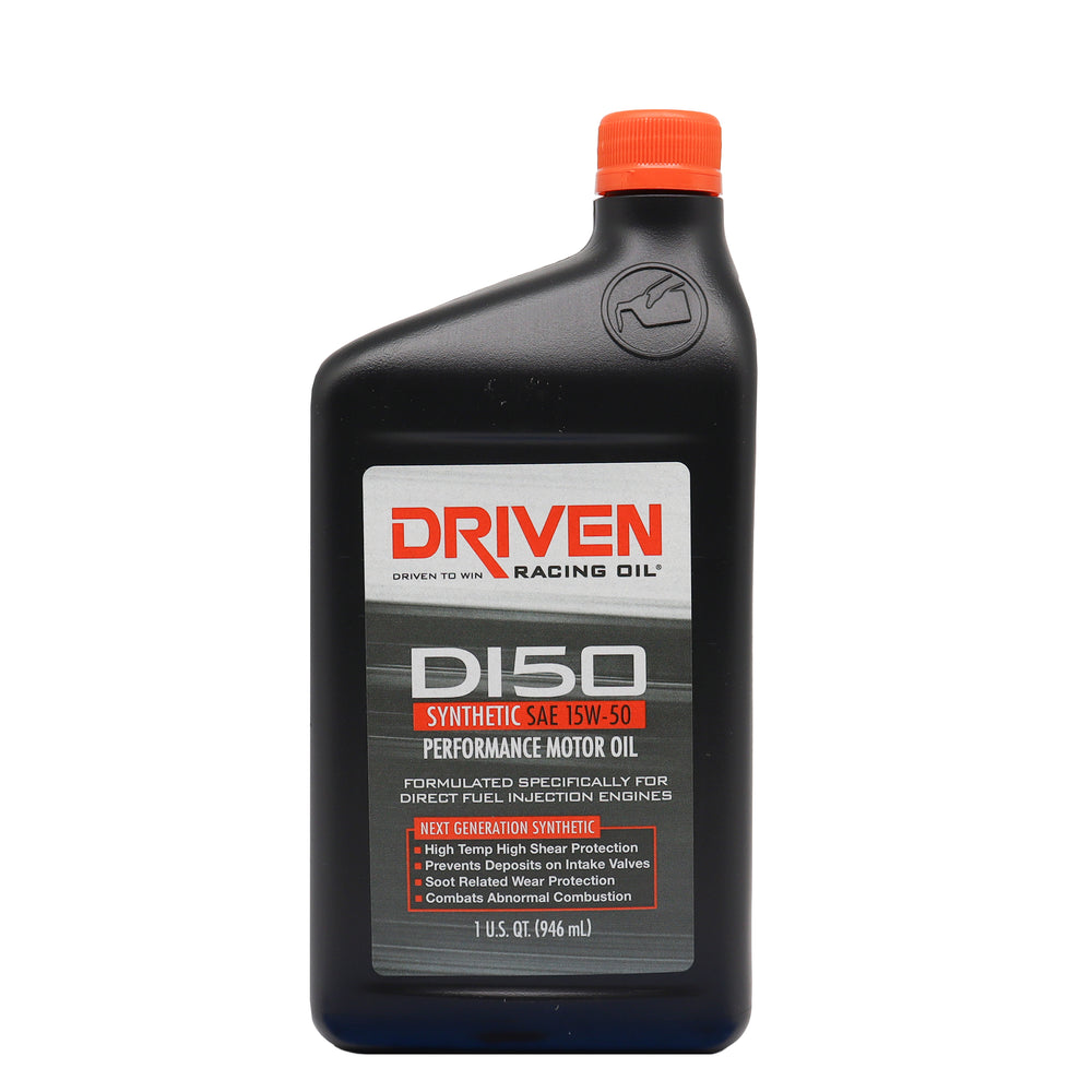 DI50 15w50 Synthetic Oil