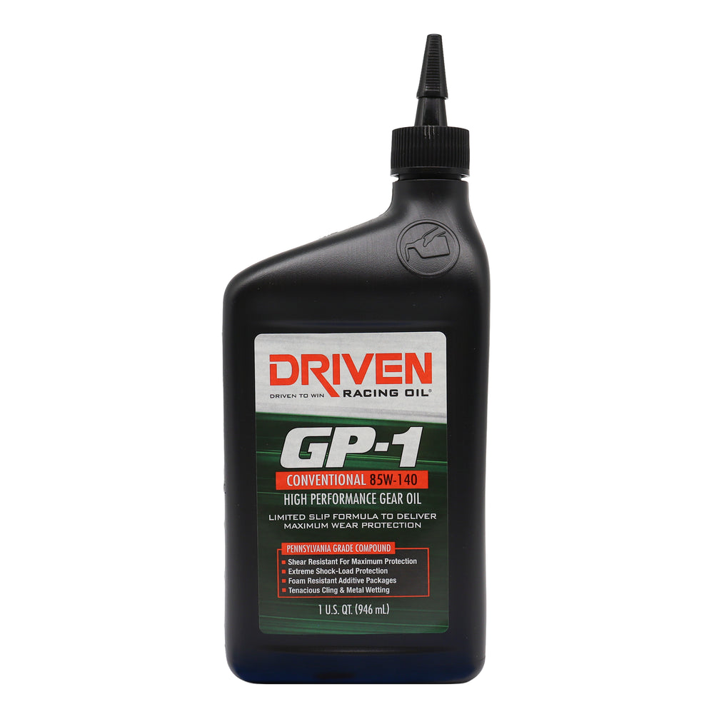GP-1 Conventional 85W140 Gear Oil