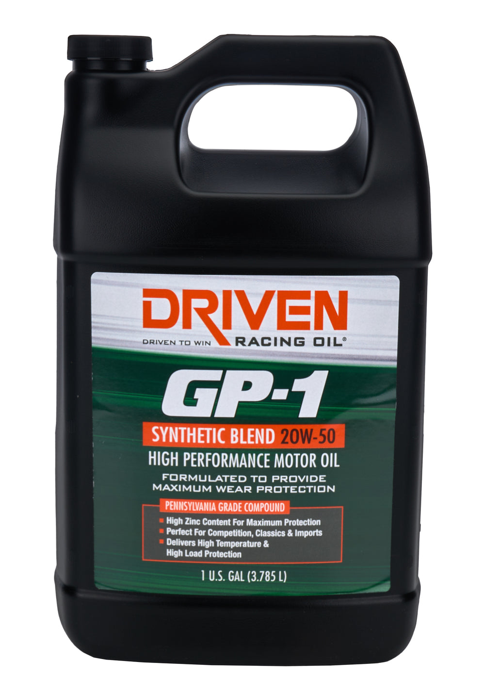 GP-1 Synthetic Blend 20w50