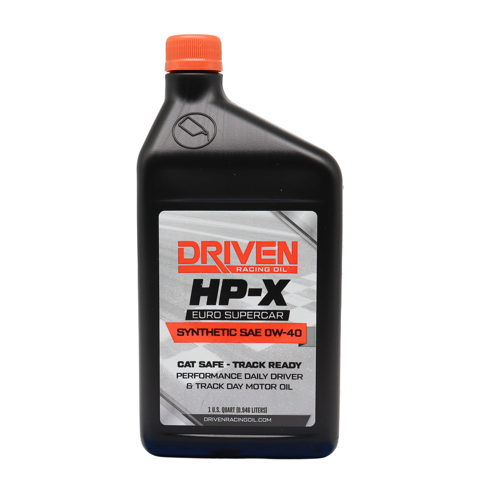 HP-X EURO 0W40 Motor Oil