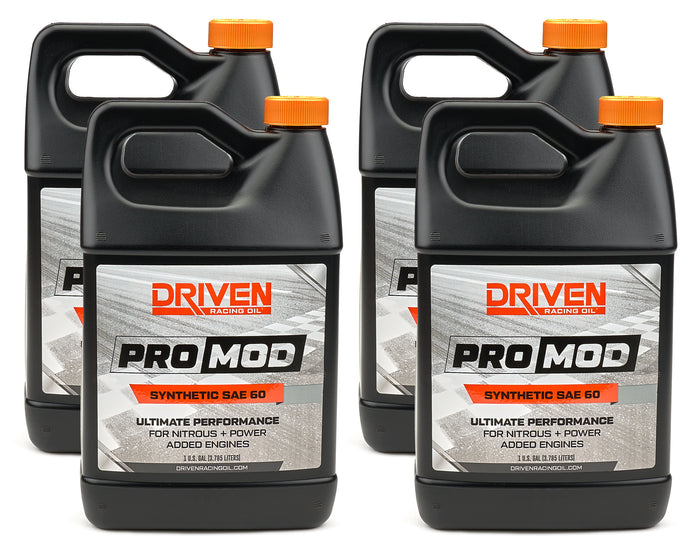 ProMod 60W Motor Oil Case 4/1Gal