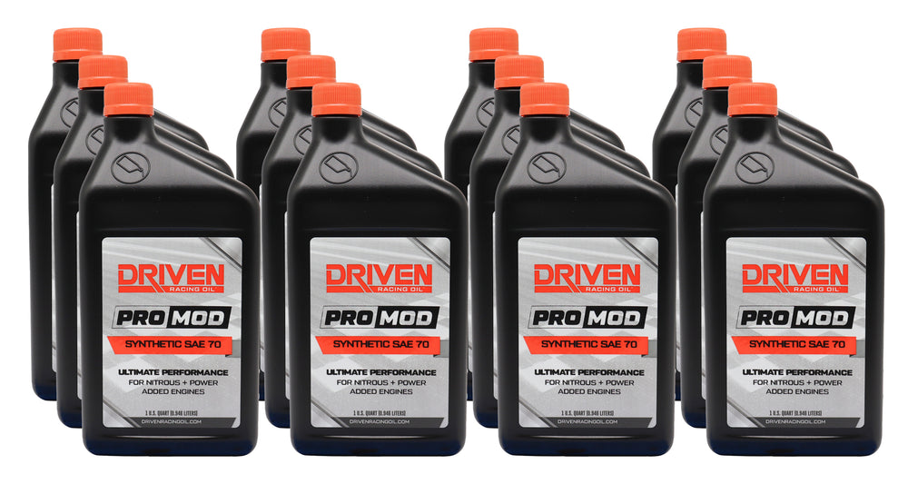 ProMod 70W Motor Oil Case 12/Qt