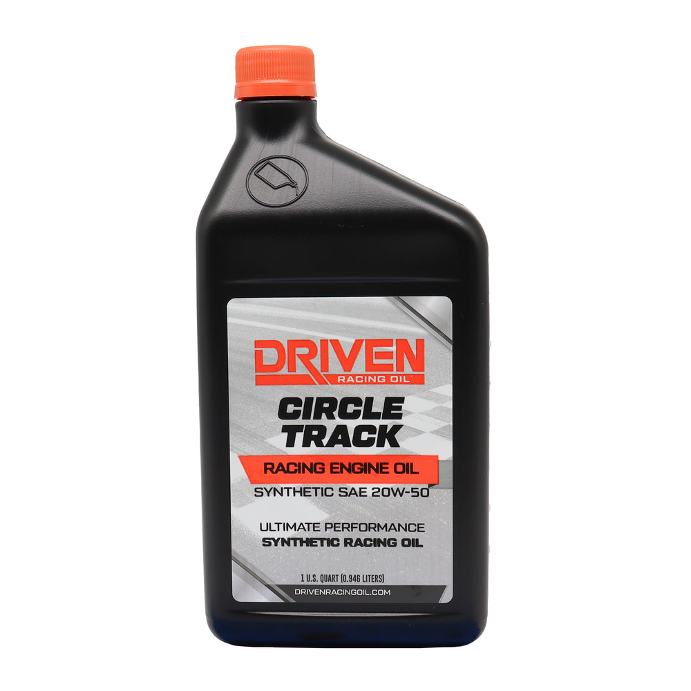 Circle Track 20W50 Oil 1 Quart