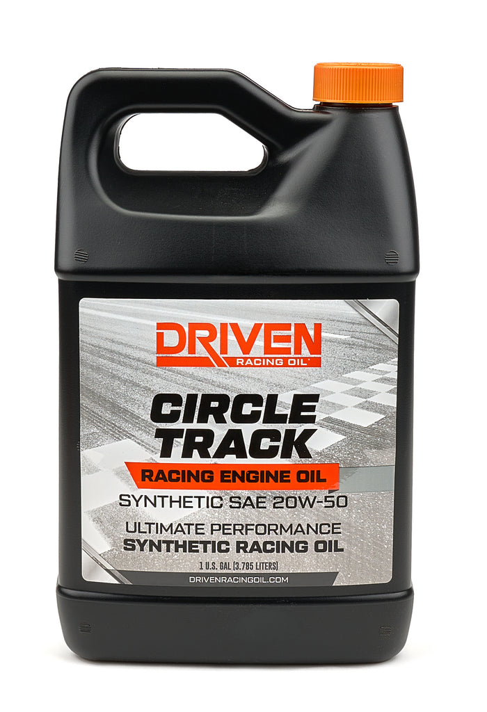 Circle Track 20W50 Oil 1 Gallon