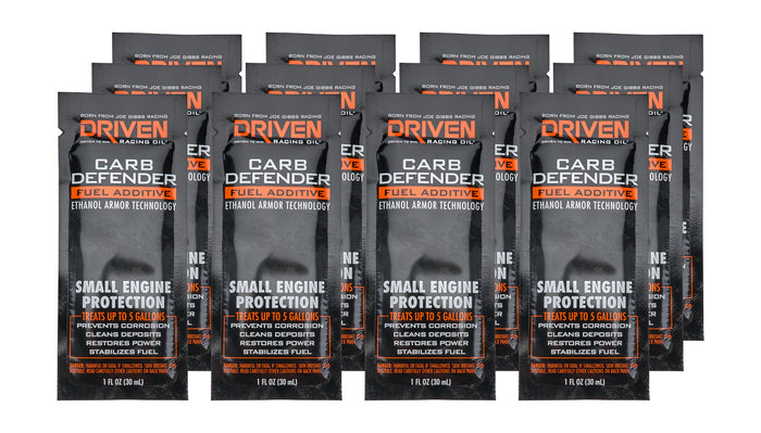 Carb Defender - Small Engine Case 12 x 1 oz.