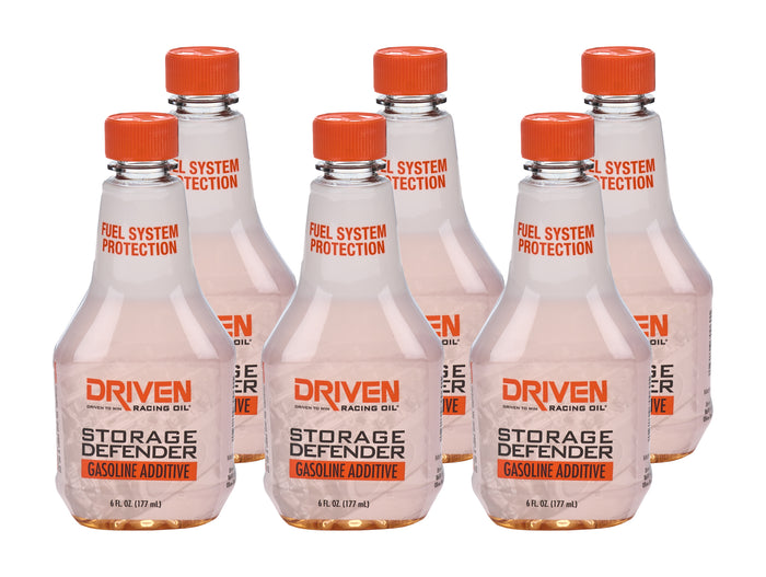 Storage Defender Gas Case 6 x 6 oz.