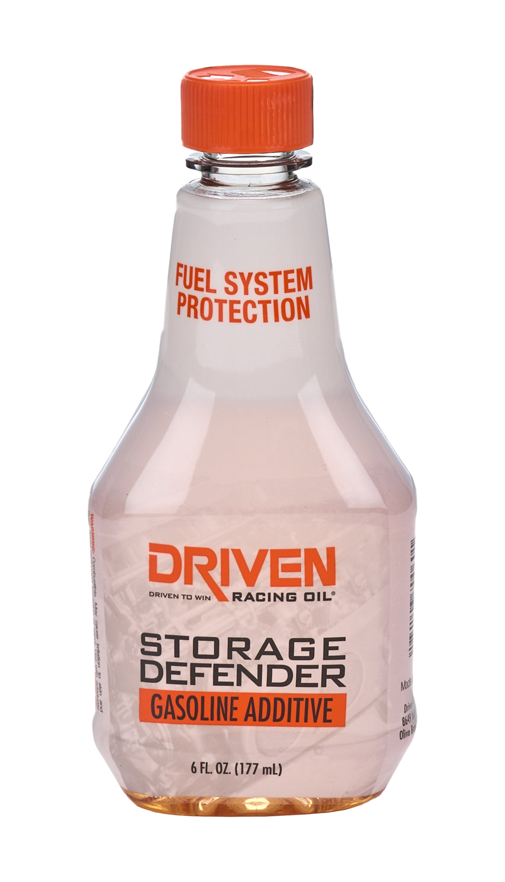 Storage Defender Gas