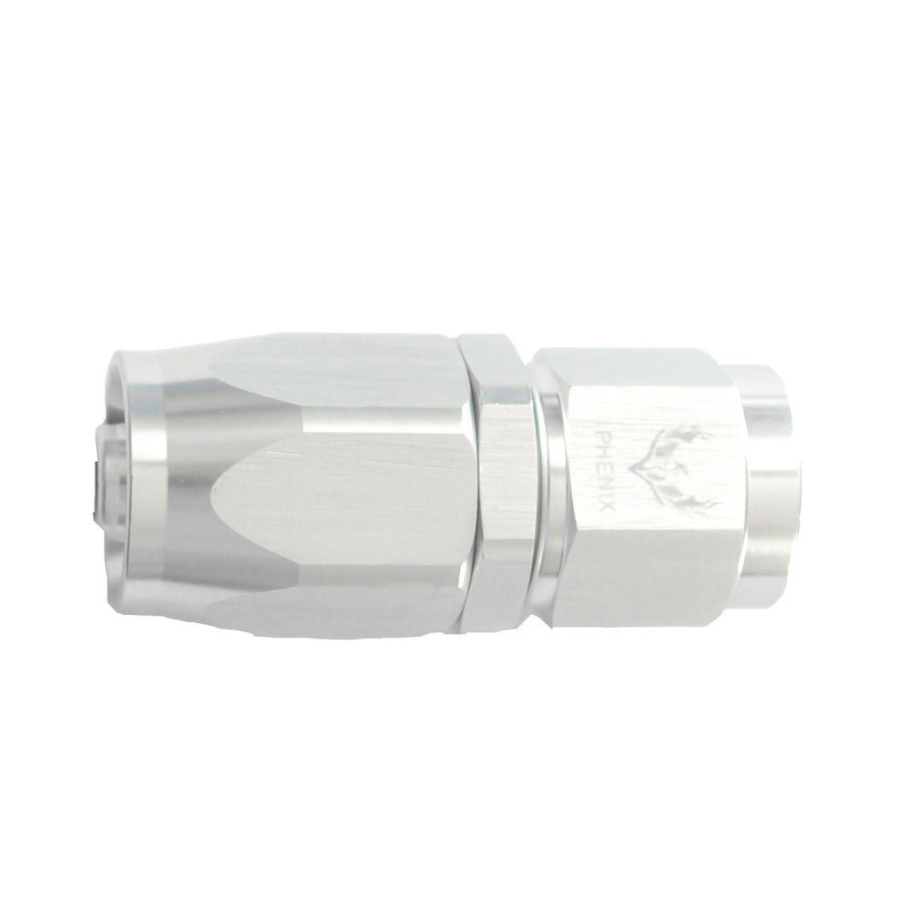 Compression Swivel Hose End -12 Straight
