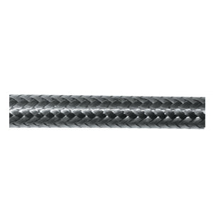 Double Braided Stainless Hose -08
