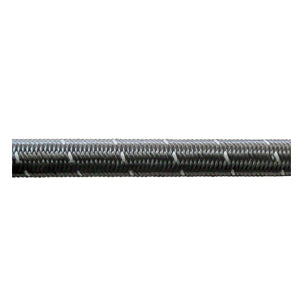 -10 Black Nylon Double Braided Stainless Inner Hose E85 Compliant..