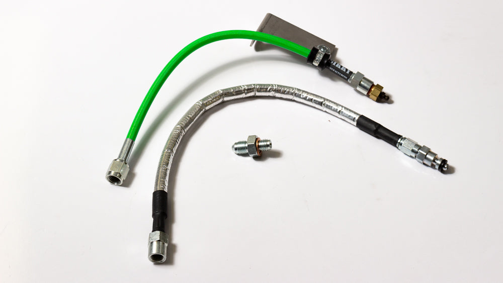 E36 T56 Clutch Master Cylinder Line Kit