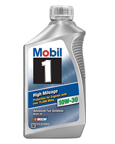 10w30 High Mileage Oil