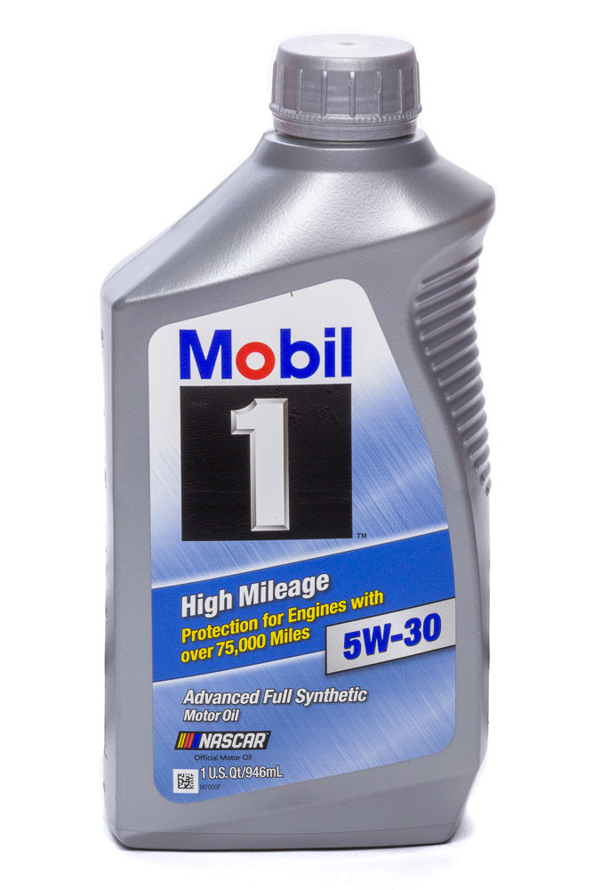 5w30 High Mileage Oil