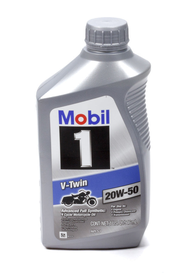 20w50 V-Twin Oil
