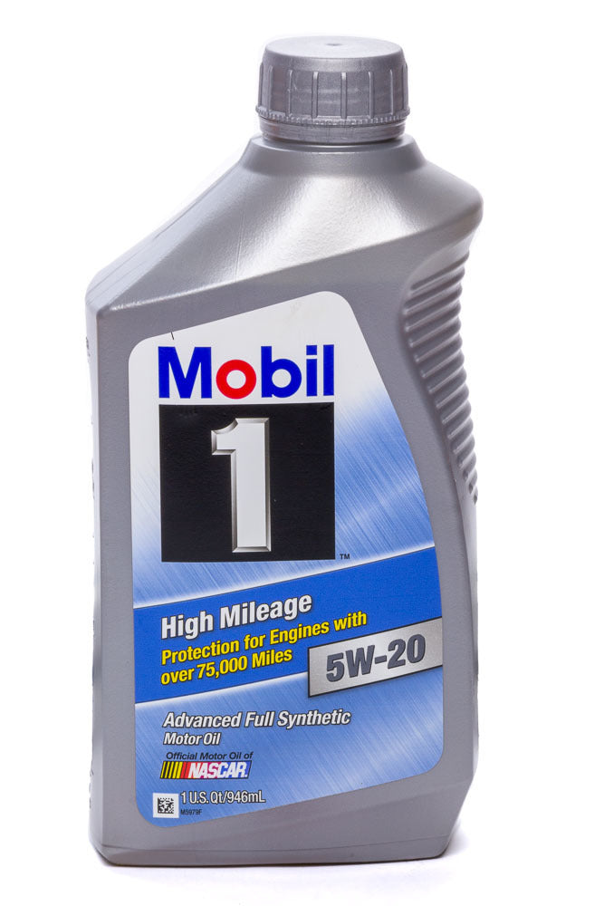 5w20 High Mileage Oil
