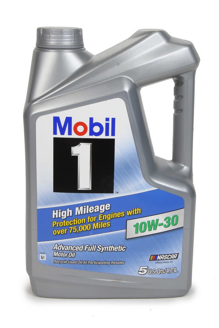 10w30 High Mileage Oil