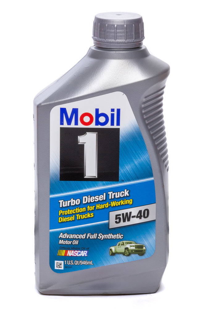5w40 Turbo Diesel Oil
