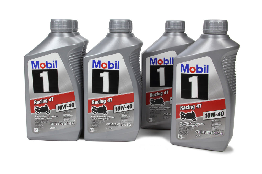 10w40 Motorcycle Oil