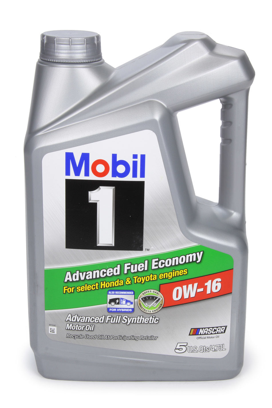 Mobil 1 Synthetic Oil 0w16