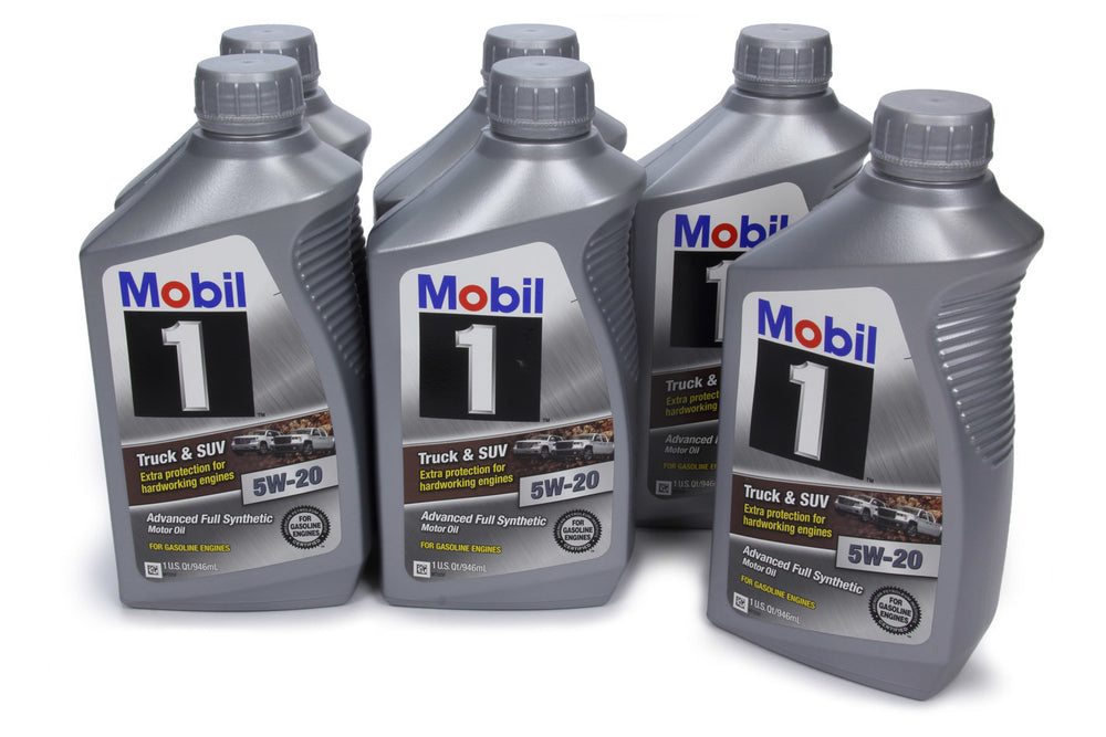 Mobil 1 Truck & SUV Oil 5w20