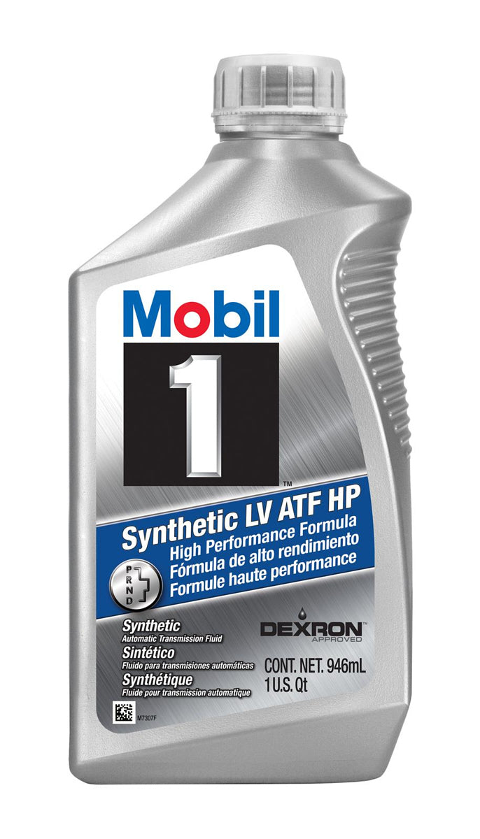 Mobil 1 Synthetic LV ATF HP