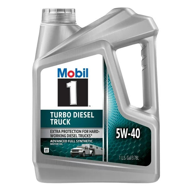 5w40 Turbo Diesel Oil