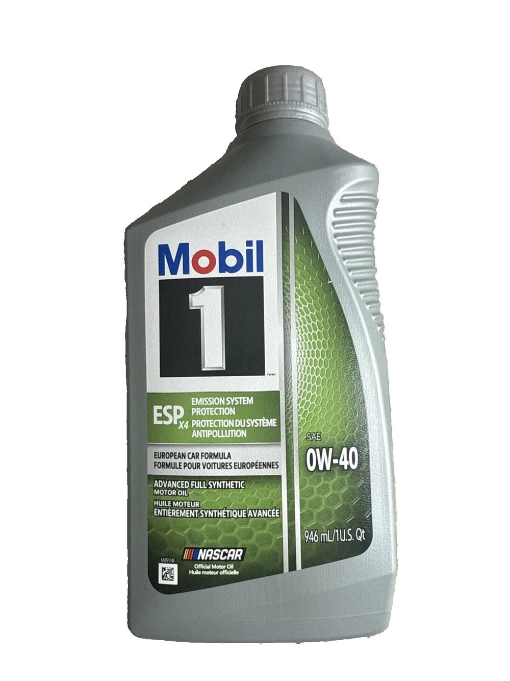 0w40 ESP X4 Oil