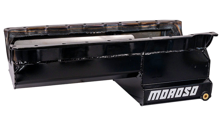 BBC Drag Race Oil Pan Wet Sump - Gen V/VI