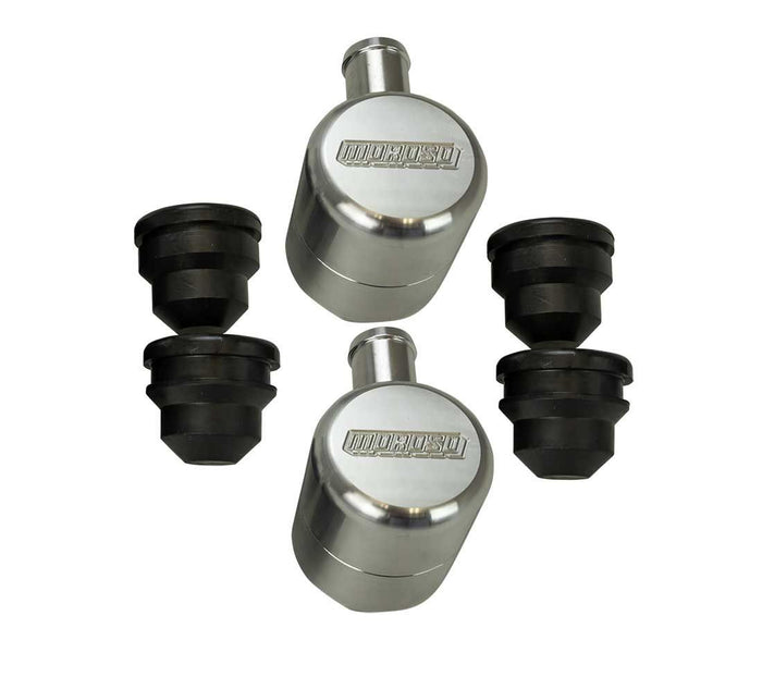 Valve Cover Breather w/ Media for V/C w/1.2 Hole