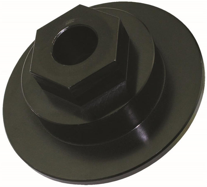 Drive Mandrel Stepped Steel Washer
