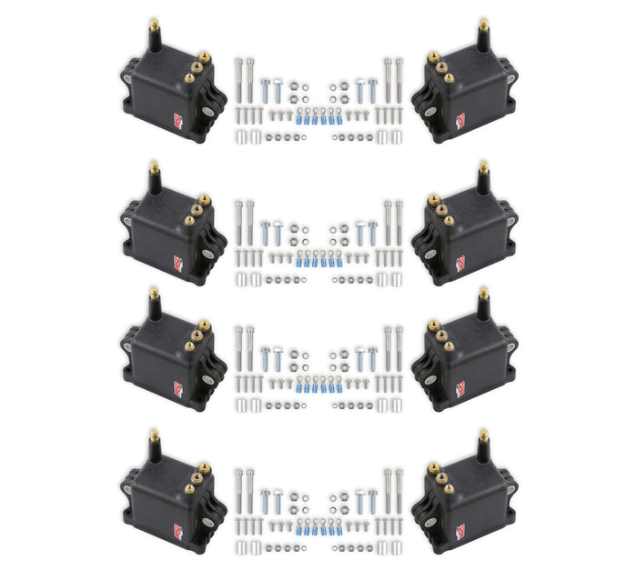 Ignition Coil - Pro CDI 600 Black 8pk