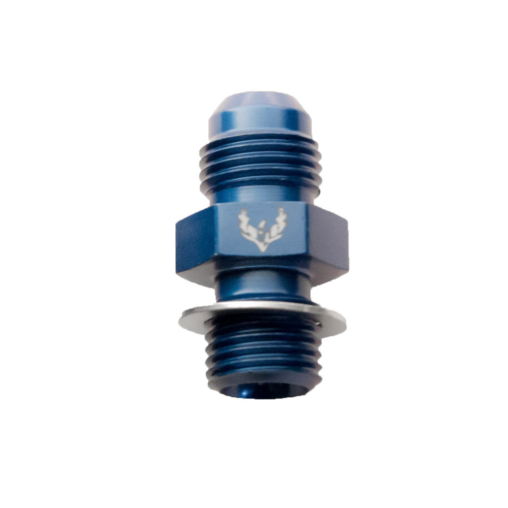 Trans Fitting GM, Ford -06 | 1/4 NPS