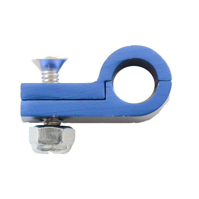 Billet P Clamp 5/8 ID