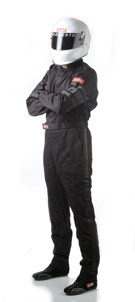 Black Suit Single Layer