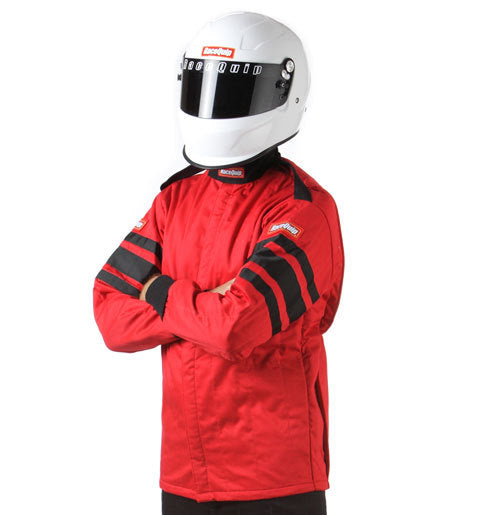 Red Jacket Multi Layer