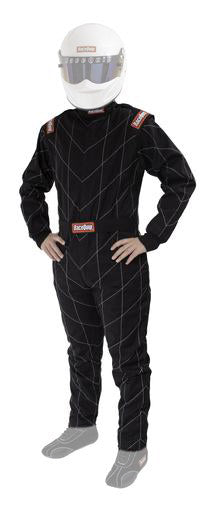 Suit Chevron Black SFI-1